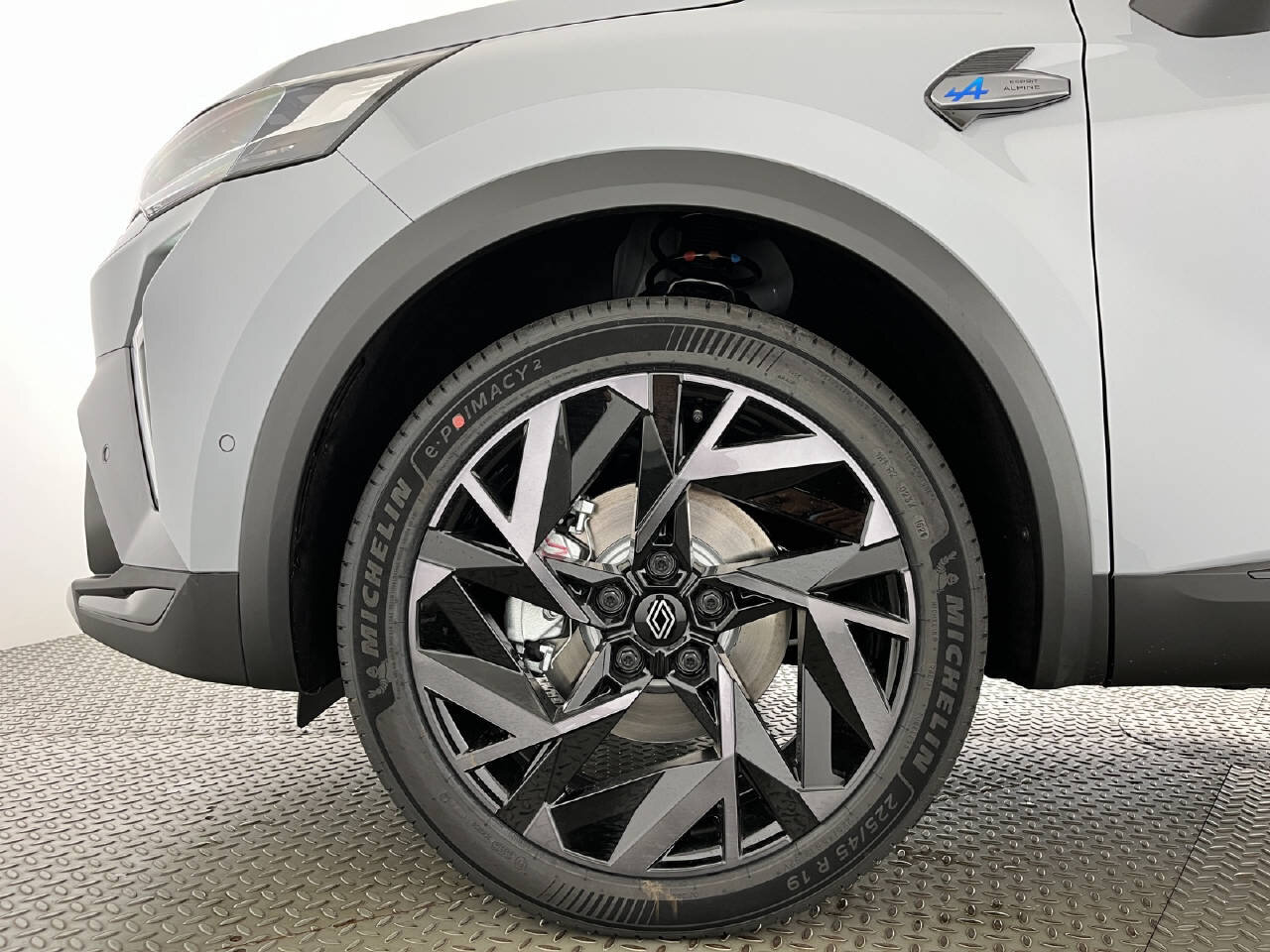 RENAULT Captur 1.8 E-Tech esprit Alpine, Hybride Integrale Benzina/Elettrica, Auto nuove, Automatico - 6