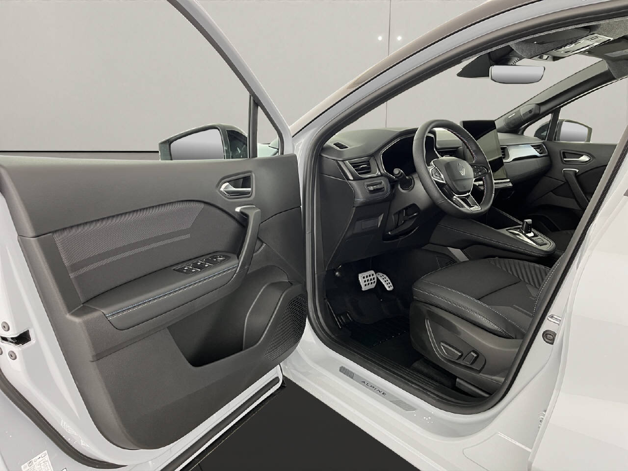 RENAULT Captur 1.8 E-Tech esprit Alpine, Hybride Integrale Benzina/Elettrica, Auto nuove, Automatico - 7