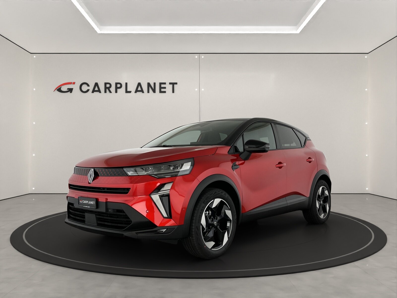 RENAULT Captur 1.8 E-Tech techno