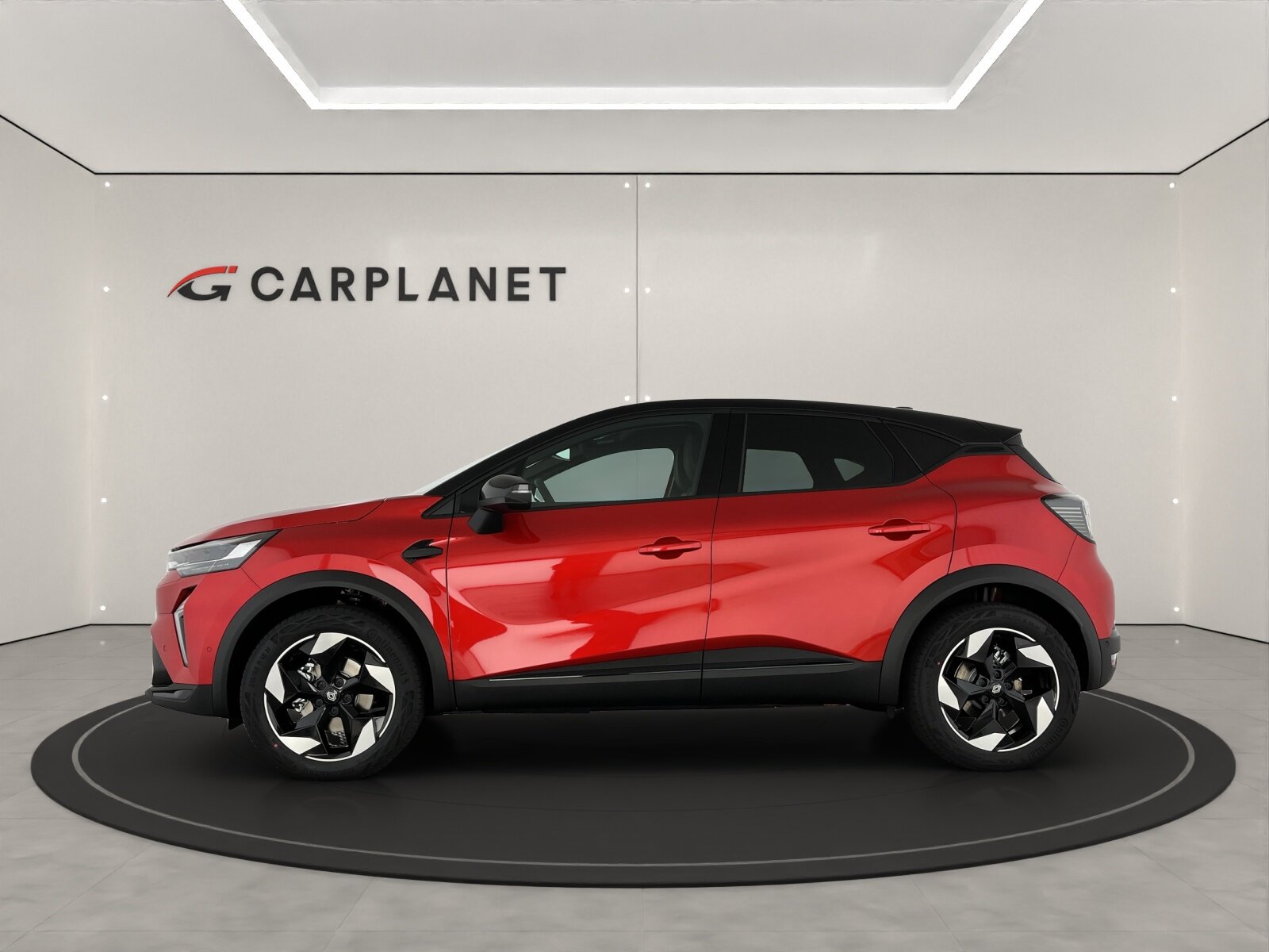 RENAULT Captur 1.8 E-Tech techno, Hybride Integrale Benzina/Elettrica, Auto nuove, Automatico - 2
