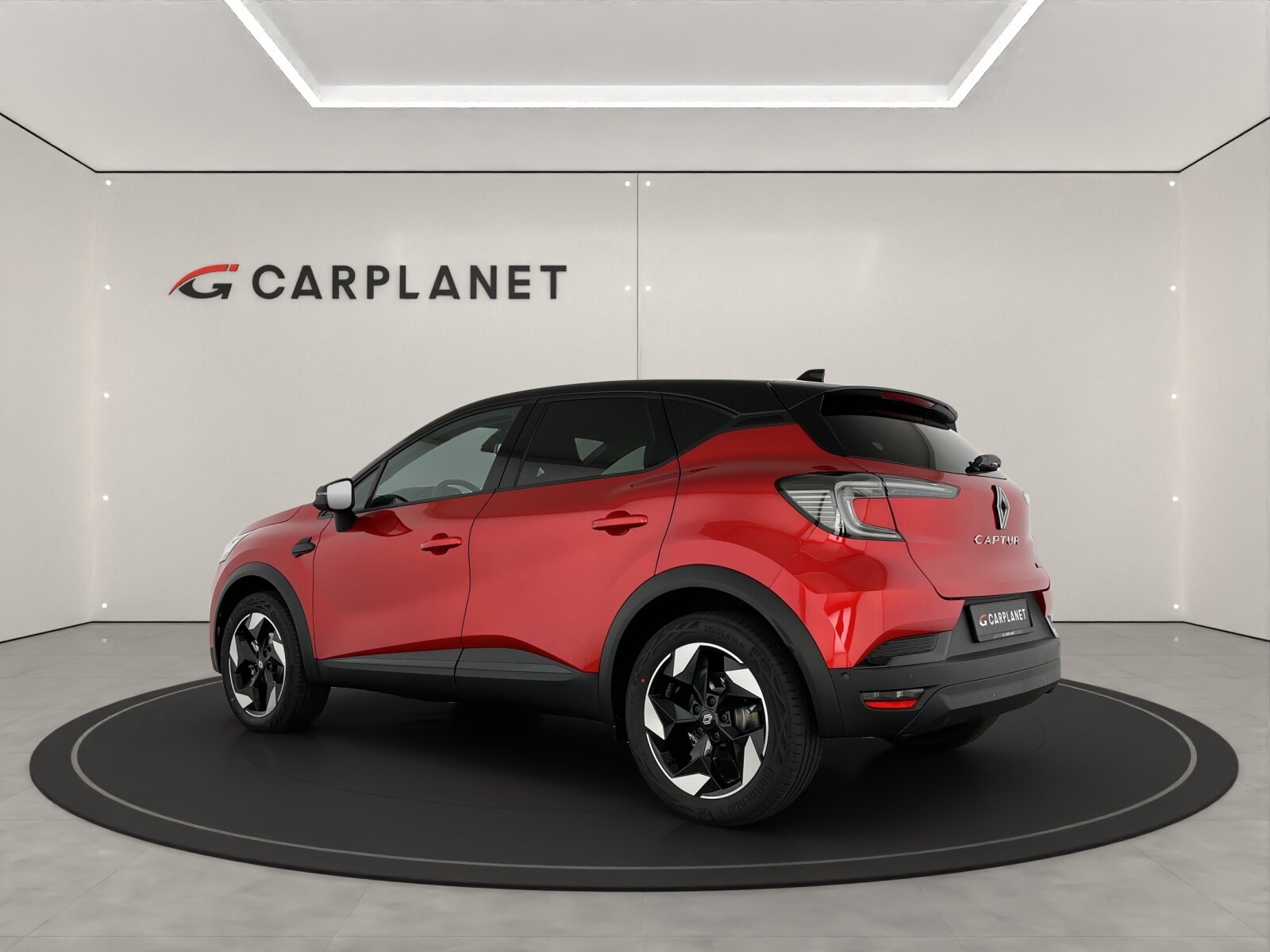RENAULT Captur 1.8 E-Tech techno, Hybride Integrale Benzina/Elettrica, Auto nuove, Automatico - 3