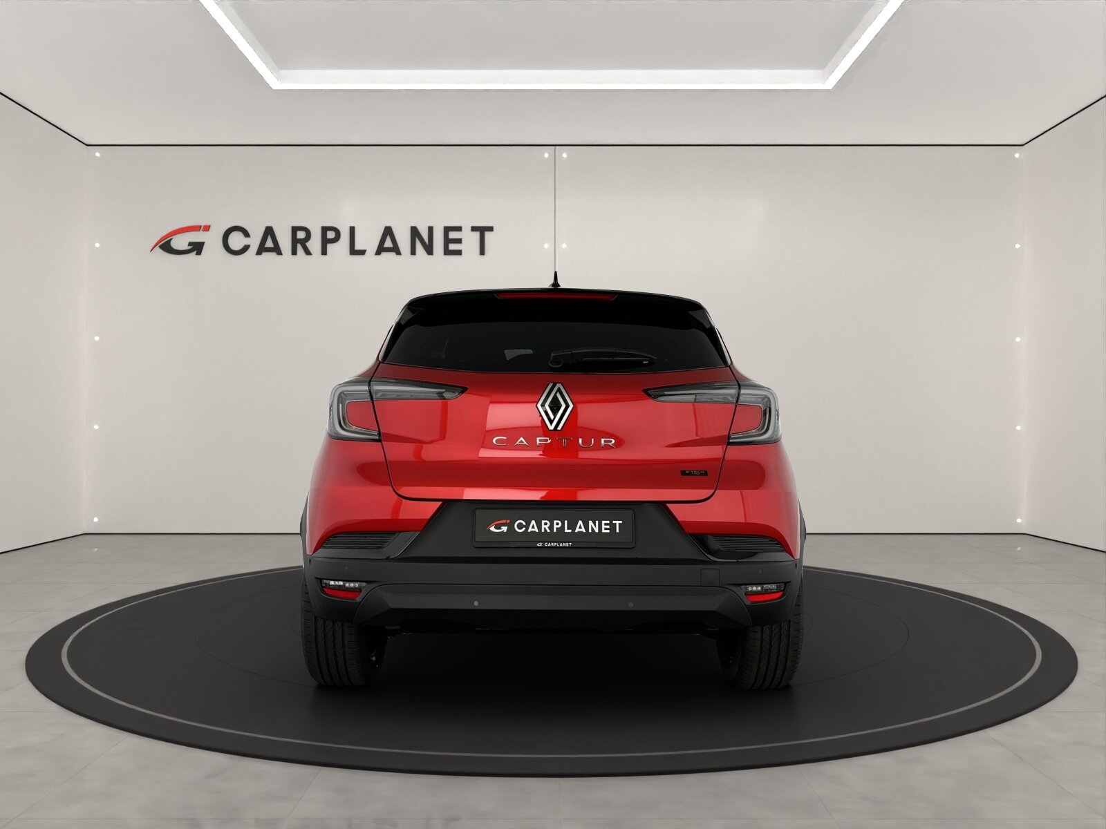 RENAULT Captur 1.8 E-Tech techno, Hybride Integrale Benzina/Elettrica, Auto nuove, Automatico - 4