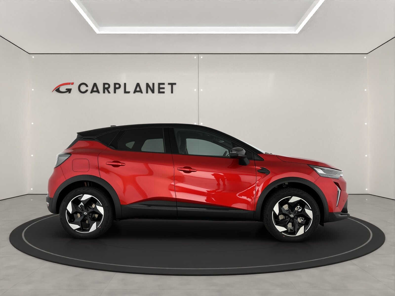 RENAULT Captur 1.8 E-Tech techno, Hybride Integrale Benzina/Elettrica, Auto nuove, Automatico - 5