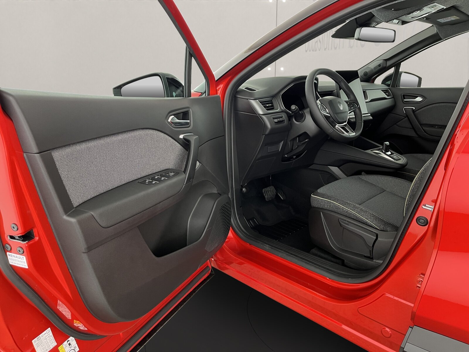 RENAULT Captur 1.8 E-Tech techno, Hybride Integrale Benzina/Elettrica, Auto nuove, Automatico - 7