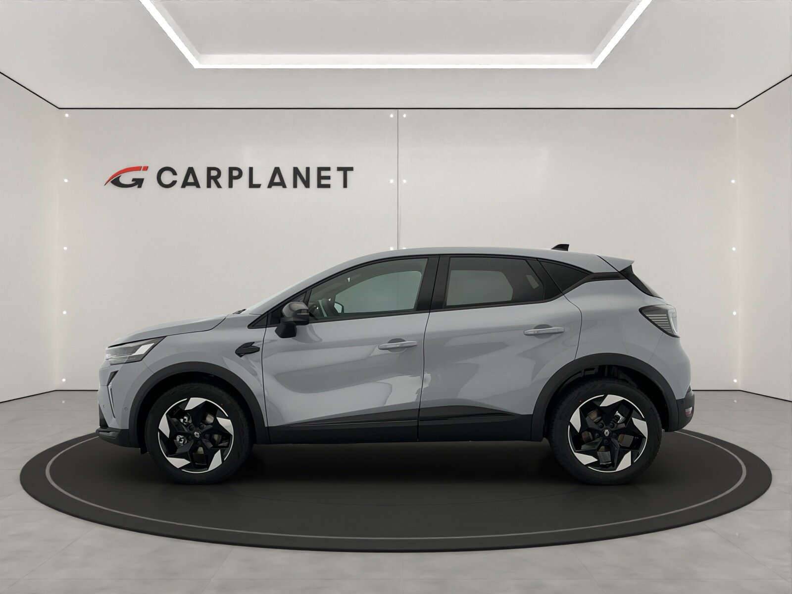 RENAULT Captur 1.3 TCe 140 techno EDC, Mild-Hybrid Benzin/Elektro, Neuwagen, Automatik - 2