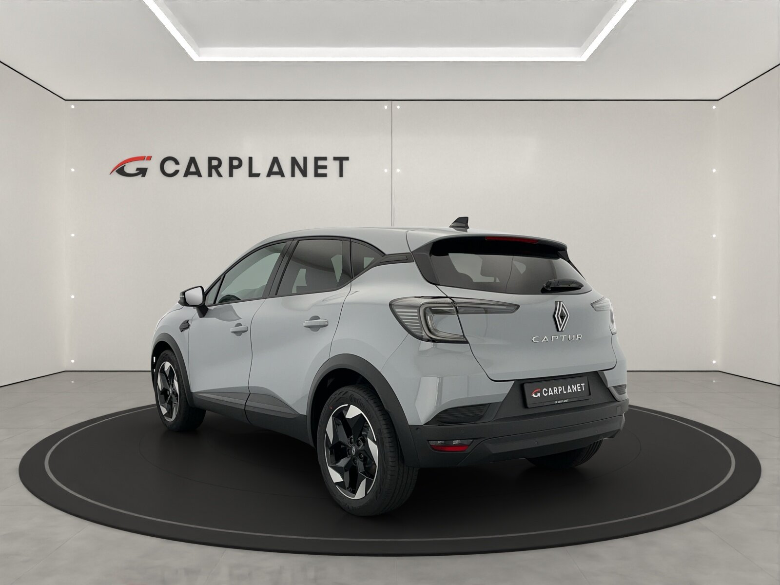 RENAULT Captur 1.3 TCe 140 techno EDC, Mild-Hybrid Benzin/Elektro, Neuwagen, Automatik - 3