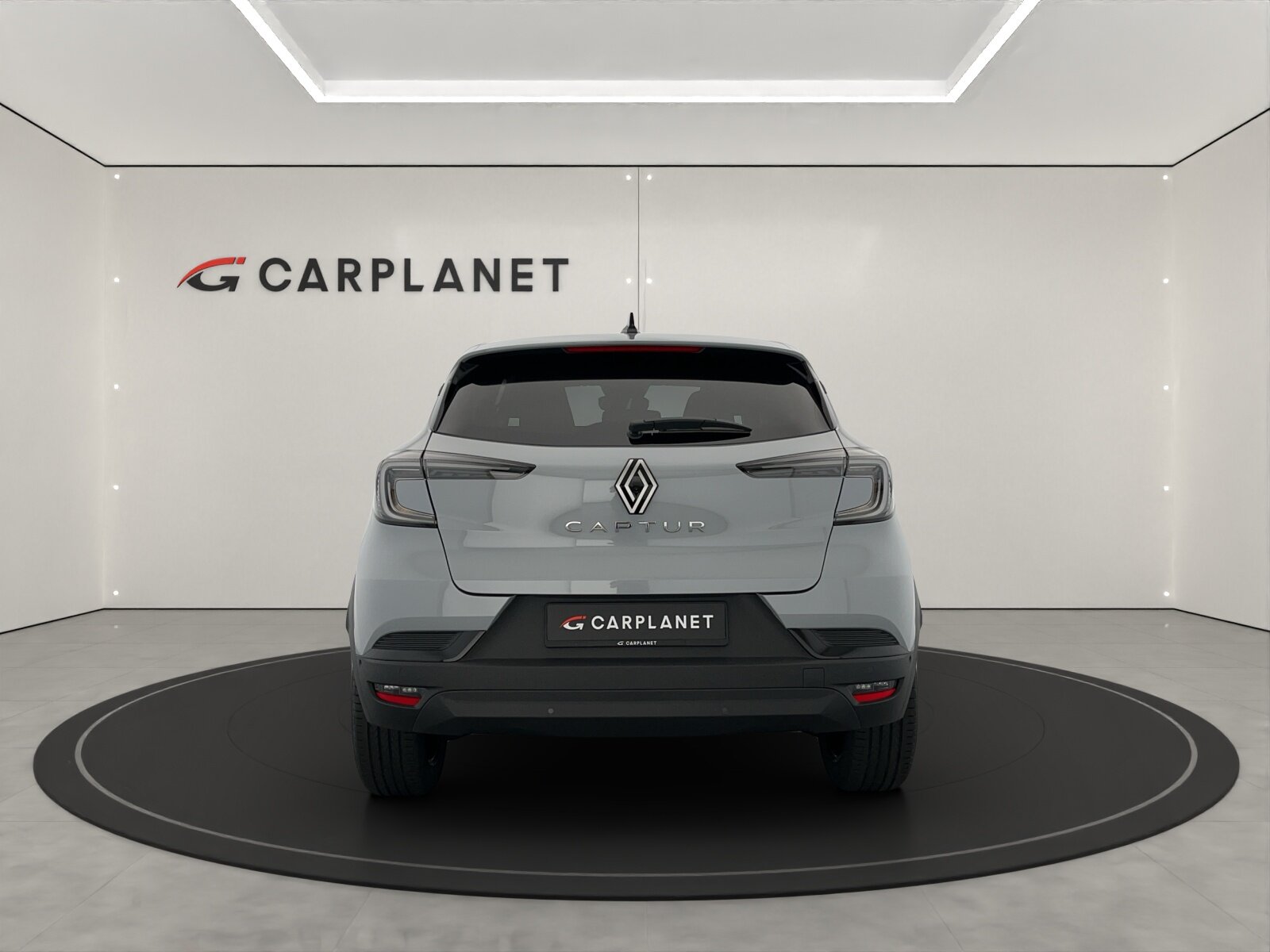 RENAULT Captur 1.3 TCe 140 techno EDC, Mild-Hybrid Benzin/Elektro, Neuwagen, Automatik - 4