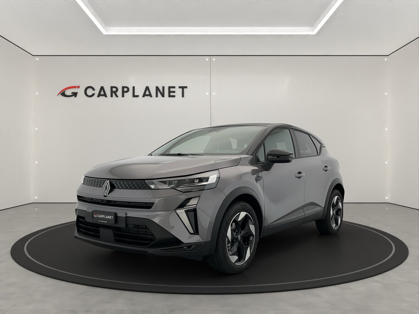 RENAULT Captur 1.3 TCe 140 techno EDC