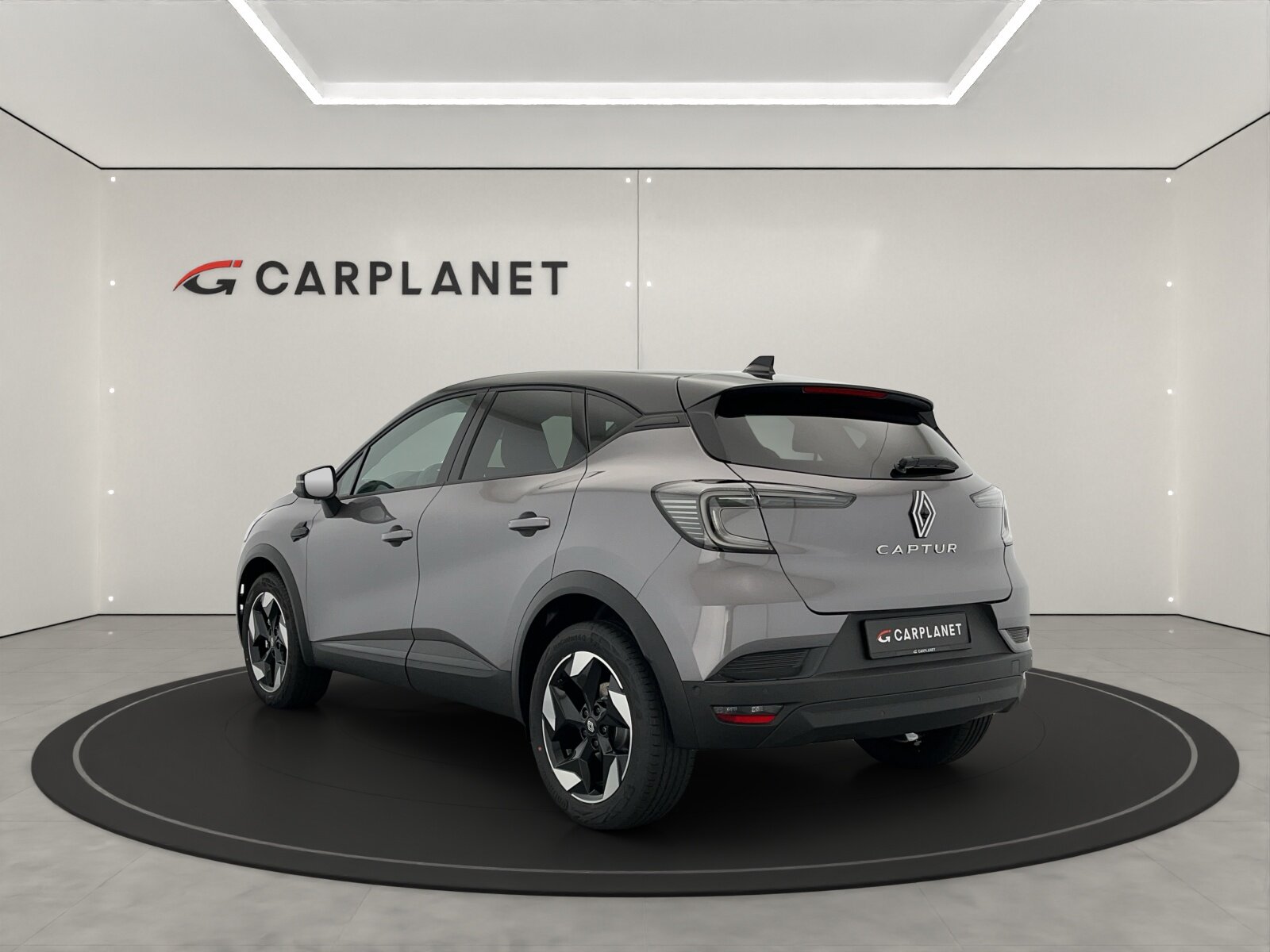 RENAULT Captur 1.3 TCe 140 techno EDC, Mild-Hybrid Benzin/Elektro, Neuwagen, Automatik - 3