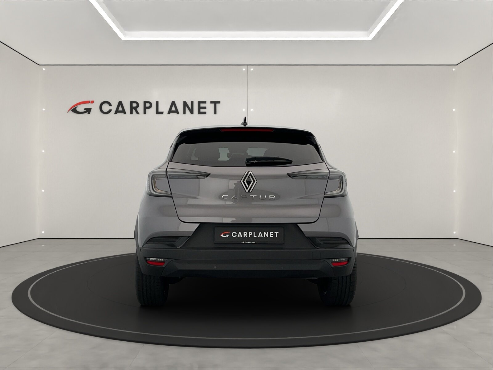RENAULT Captur 1.3 TCe 140 techno EDC, Mild-Hybrid Benzin/Elektro, Neuwagen, Automatik - 4