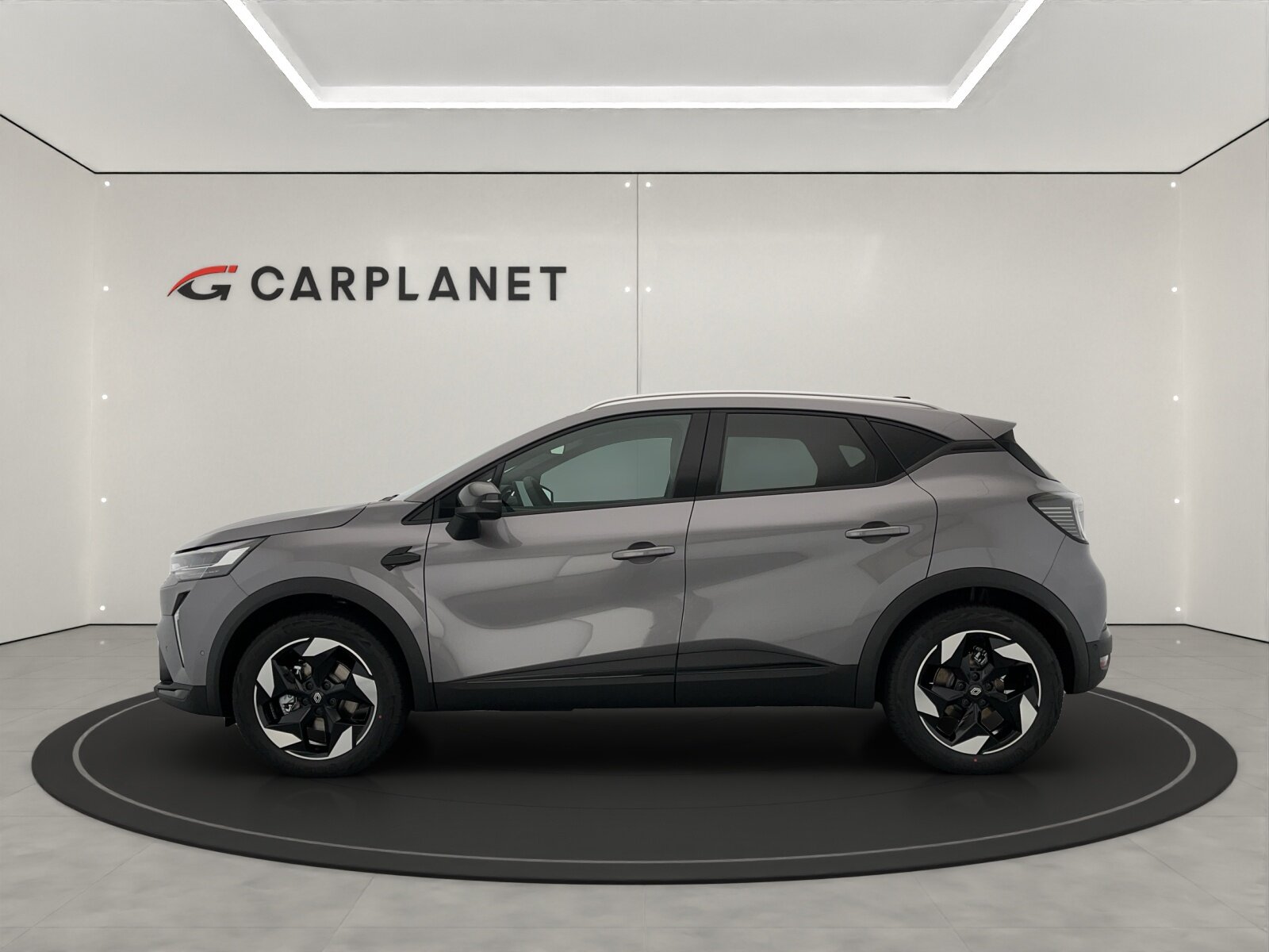 RENAULT Captur 1.8 E-Tech techno, Voll-Hybrid Benzin/Elektro, Neuwagen, Automatik - 2