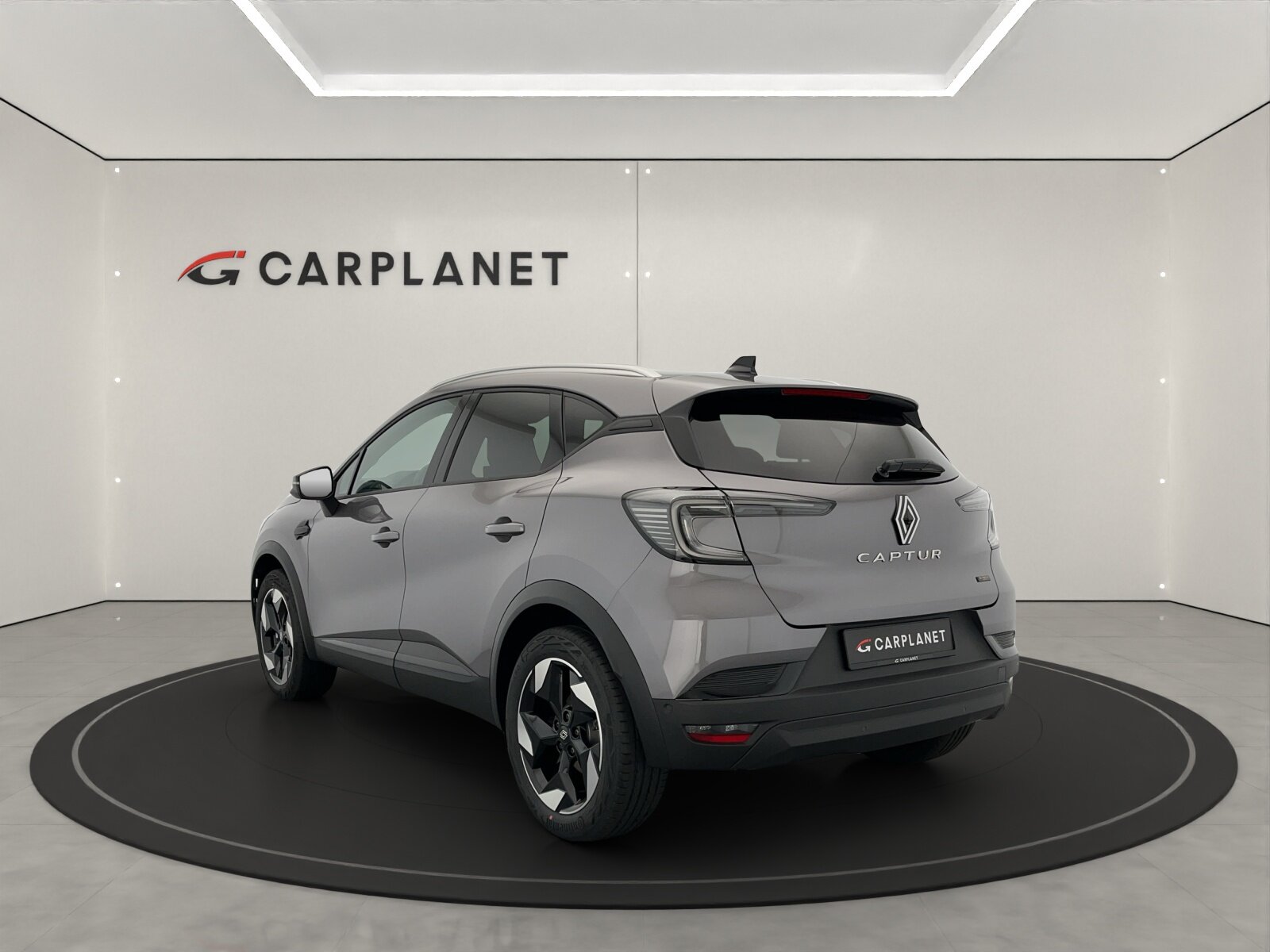 RENAULT Captur 1.8 E-Tech techno, Voll-Hybrid Benzin/Elektro, Neuwagen, Automatik - 3