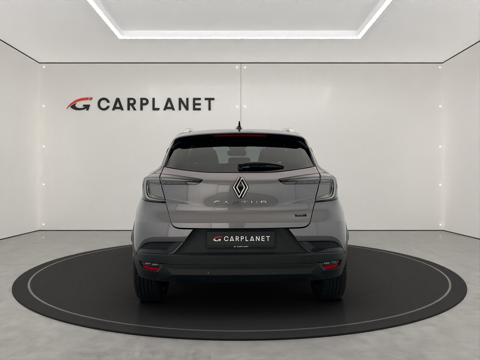 RENAULT Captur 1.8 E-Tech techno, Voll-Hybrid Benzin/Elektro, Neuwagen, Automatik - 4