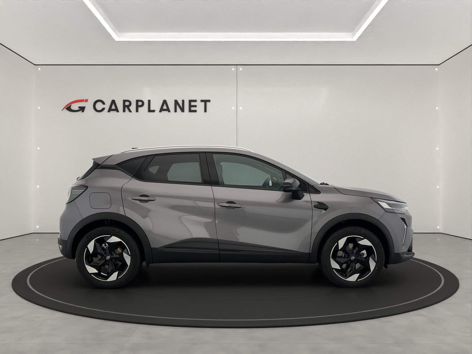 RENAULT Captur 1.8 E-Tech techno, Voll-Hybrid Benzin/Elektro, Neuwagen, Automatik - 5