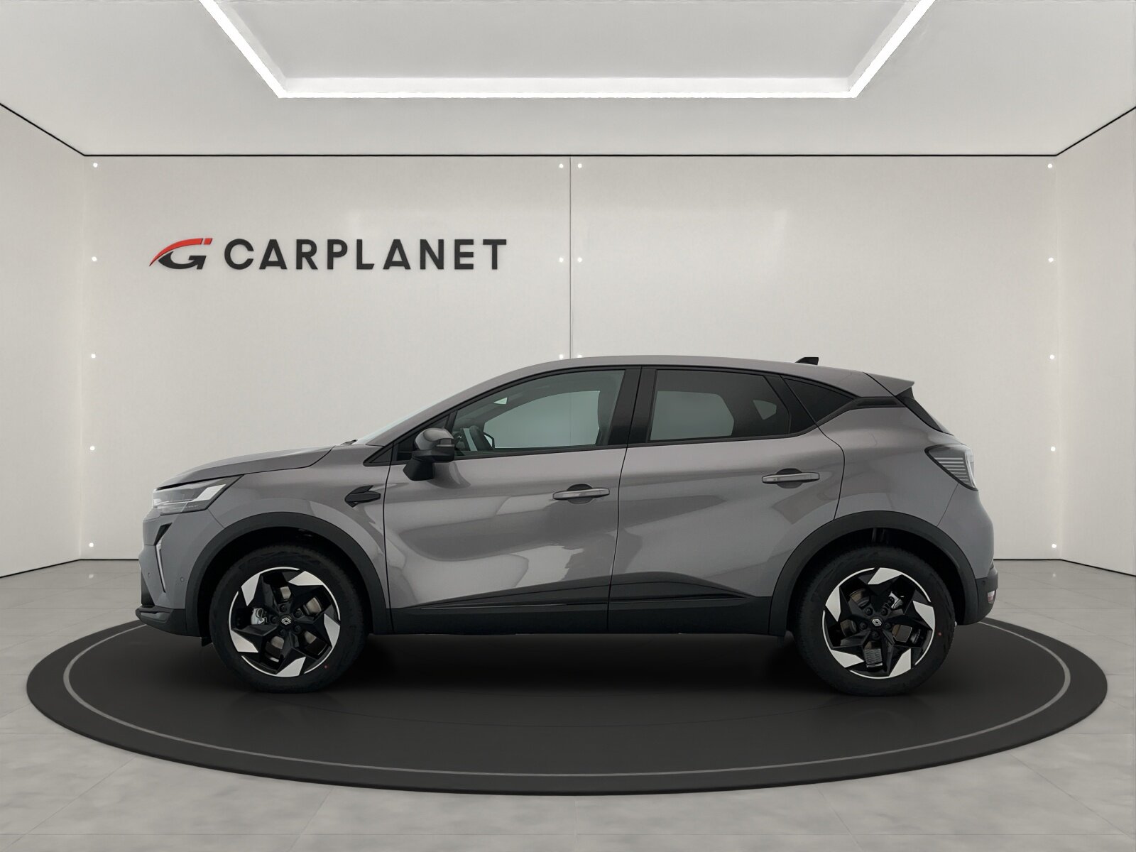 RENAULT Captur 1.8 E-Tech techno, Voll-Hybrid Benzin/Elektro, Neuwagen, Automatik - 2