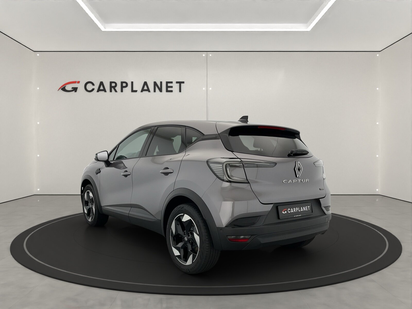 RENAULT Captur 1.8 E-Tech techno, Voll-Hybrid Benzin/Elektro, Neuwagen, Automatik - 3