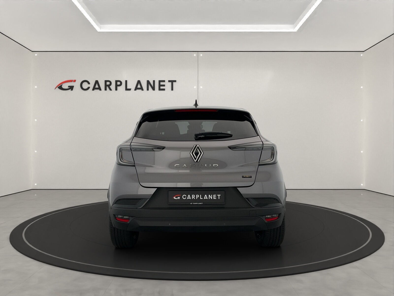 RENAULT Captur 1.8 E-Tech techno, Voll-Hybrid Benzin/Elektro, Neuwagen, Automatik - 4