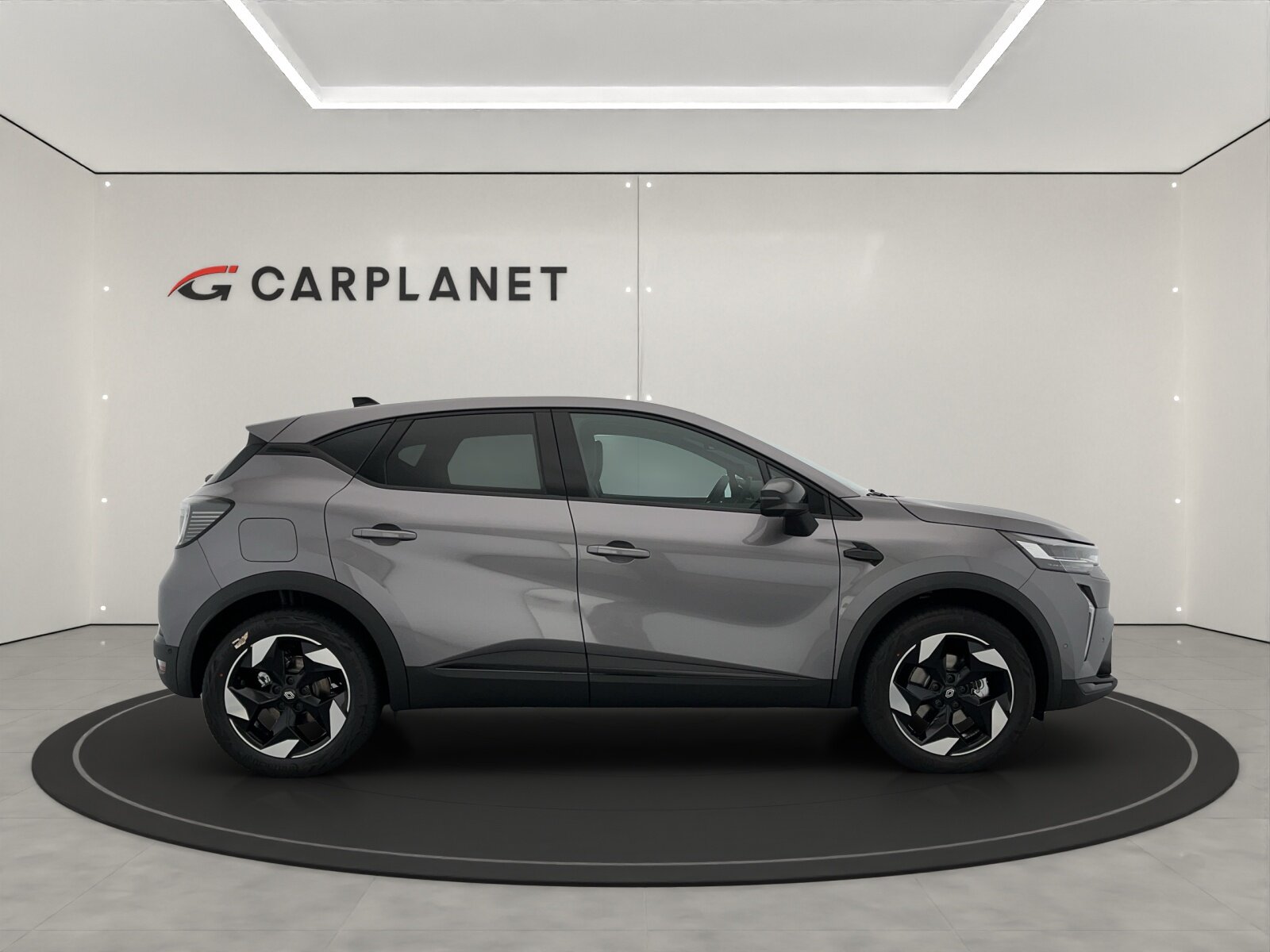 RENAULT Captur 1.8 E-Tech techno, Voll-Hybrid Benzin/Elektro, Neuwagen, Automatik - 5
