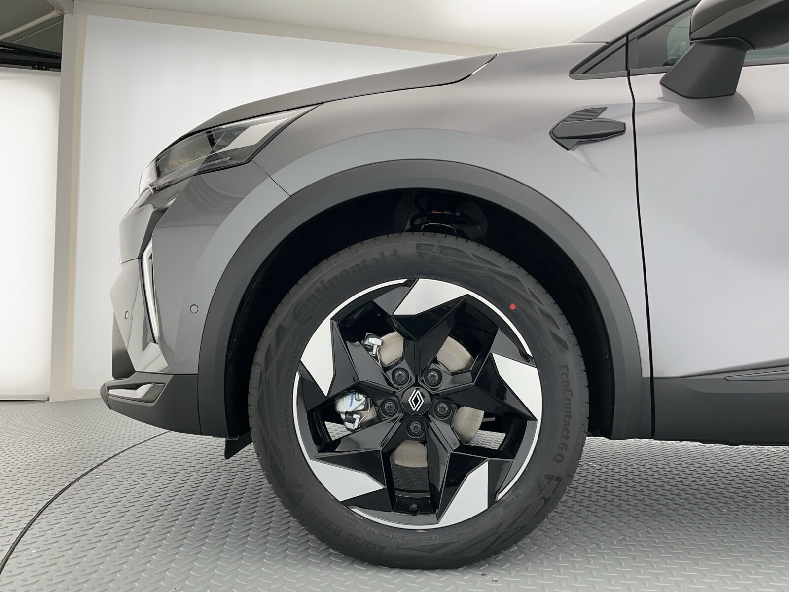 RENAULT Captur 1.8 E-Tech techno, Voll-Hybrid Benzin/Elektro, Neuwagen, Automatik - 6
