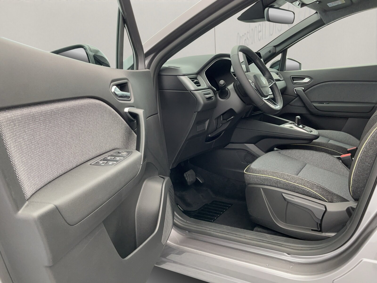 RENAULT Captur 1.8 E-Tech techno, Voll-Hybrid Benzin/Elektro, Neuwagen, Automatik - 7