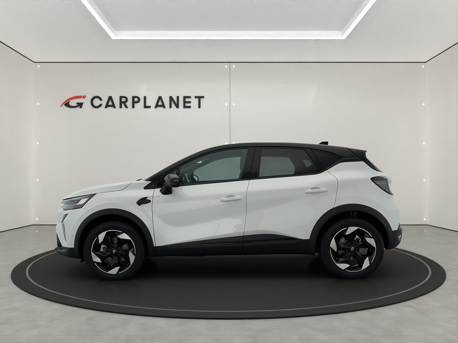 RENAULT Captur 1.8 E-Tech techno, Voll-Hybrid Benzin/Elektro, Neuwagen, Automatik - 2