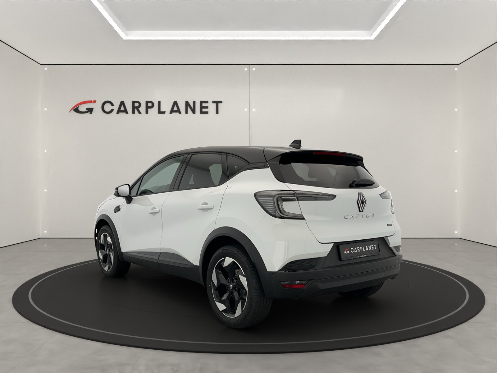 RENAULT Captur 1.8 E-Tech techno, Voll-Hybrid Benzin/Elektro, Neuwagen, Automatik - 3