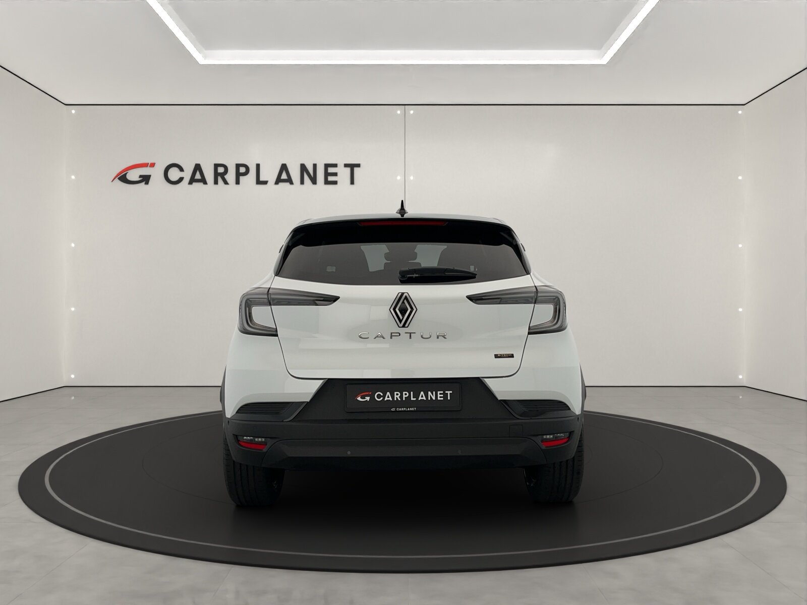 RENAULT Captur 1.8 E-Tech techno, Voll-Hybrid Benzin/Elektro, Neuwagen, Automatik - 4