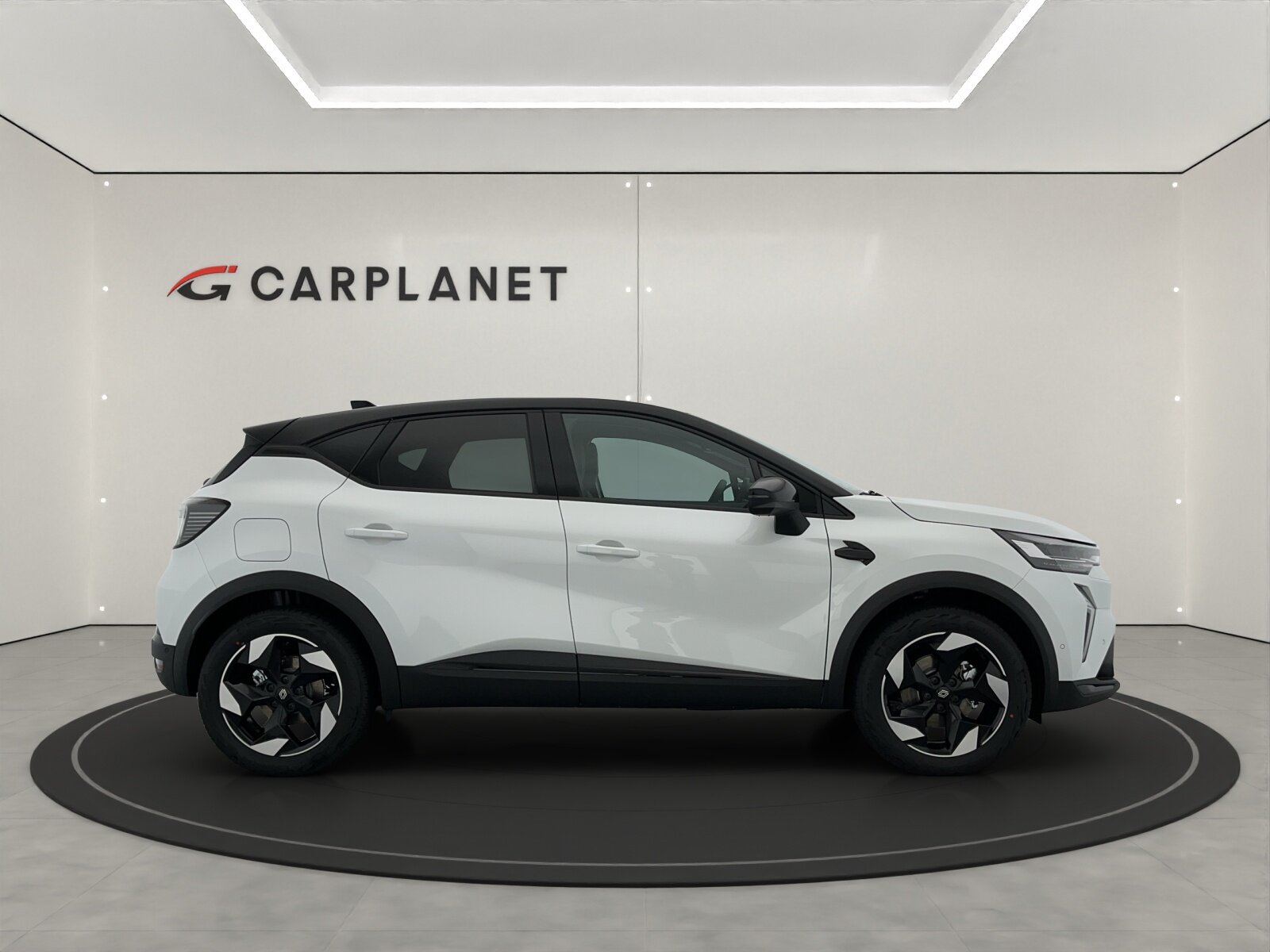 RENAULT Captur 1.8 E-Tech techno, Voll-Hybrid Benzin/Elektro, Neuwagen, Automatik - 5