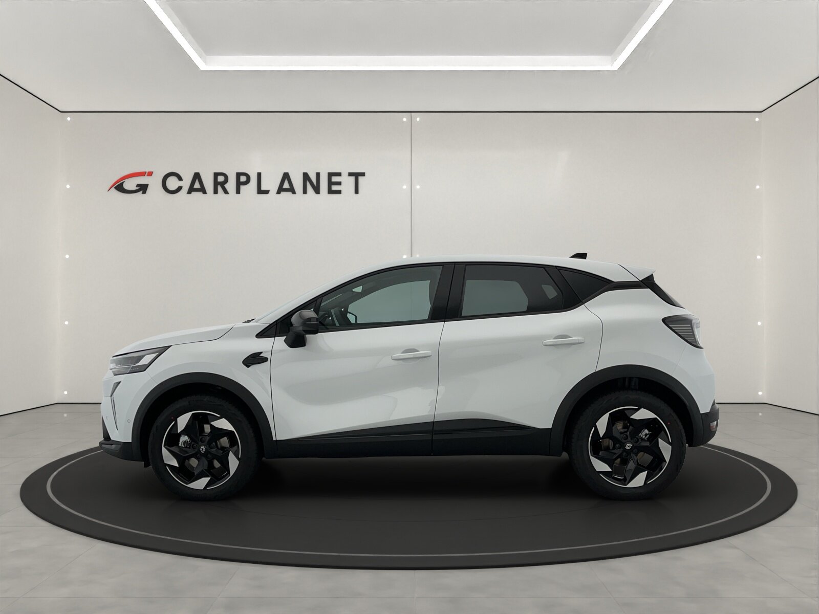 RENAULT Captur 1.8 E-Tech techno, Hybride Integrale Benzina/Elettrica, Auto nuove, Automatico - 2