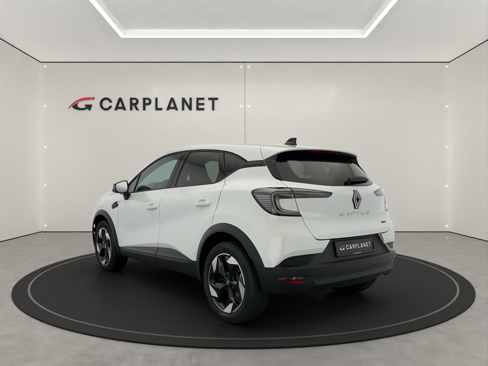 RENAULT Captur 1.8 E-Tech techno, Hybride Integrale Benzina/Elettrica, Auto nuove, Automatico - 3