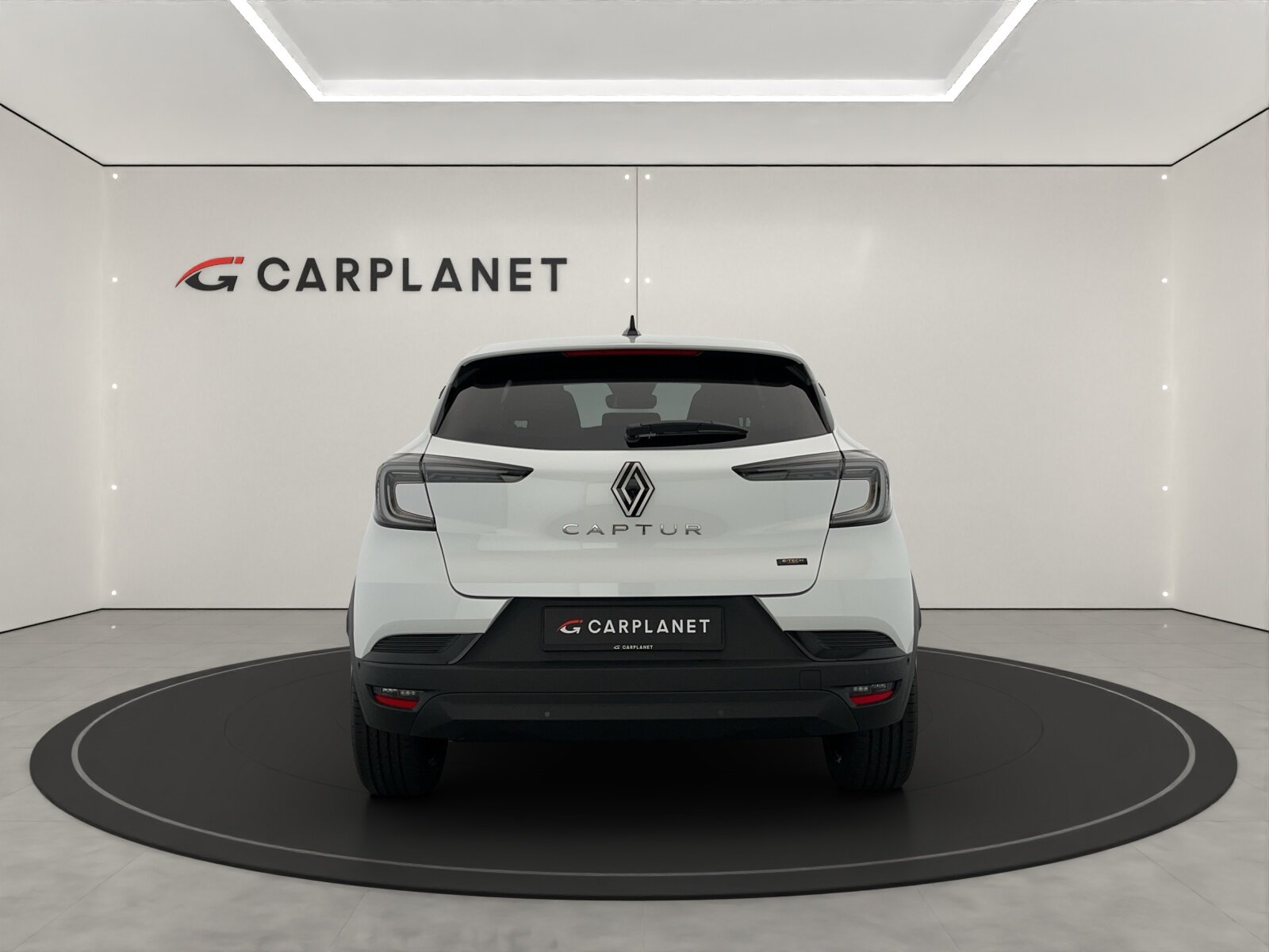 RENAULT Captur 1.8 E-Tech techno, Hybride Integrale Benzina/Elettrica, Auto nuove, Automatico - 4