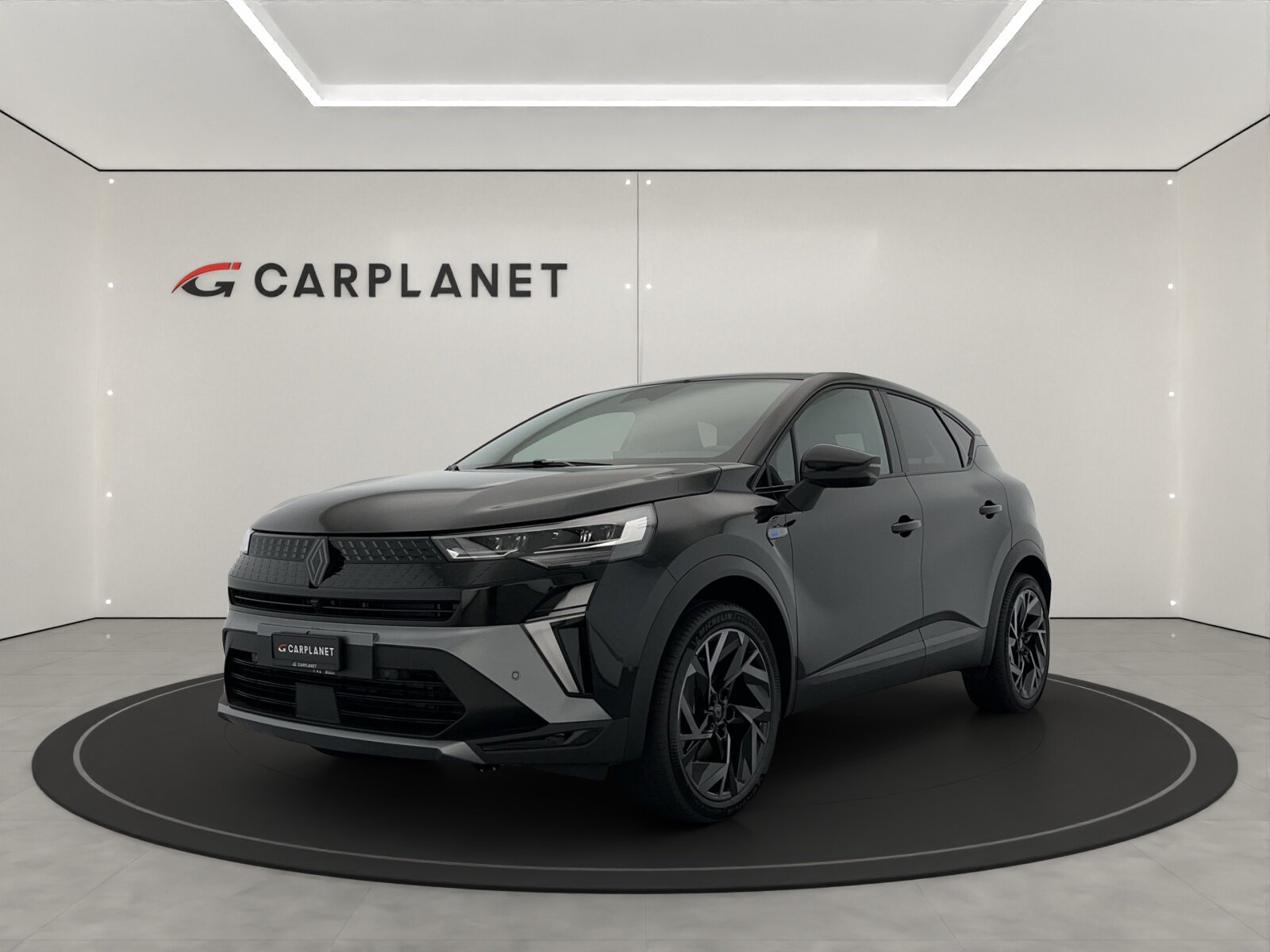 RENAULT Captur 1.8 E-Tech esprit Alpine