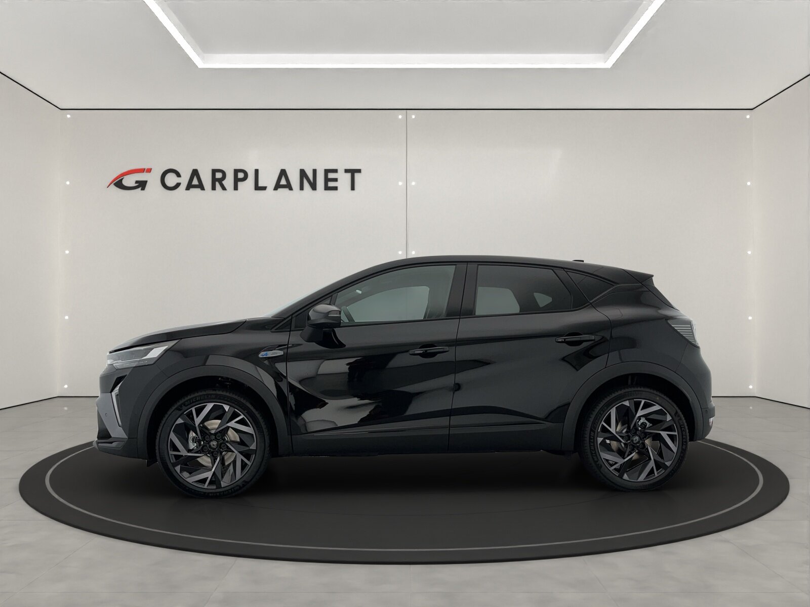RENAULT Captur 1.8 E-Tech esprit Alpine, Voll-Hybrid Benzin/Elektro, Neuwagen, Automatik - 2