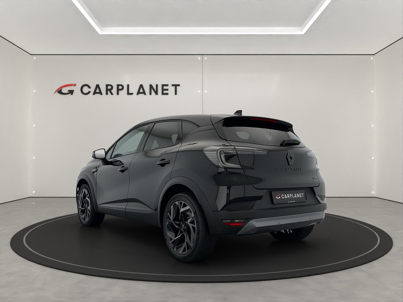 RENAULT Captur 1.8 E-Tech esprit Alpine, Voll-Hybrid Benzin/Elektro, Neuwagen, Automatik - 3