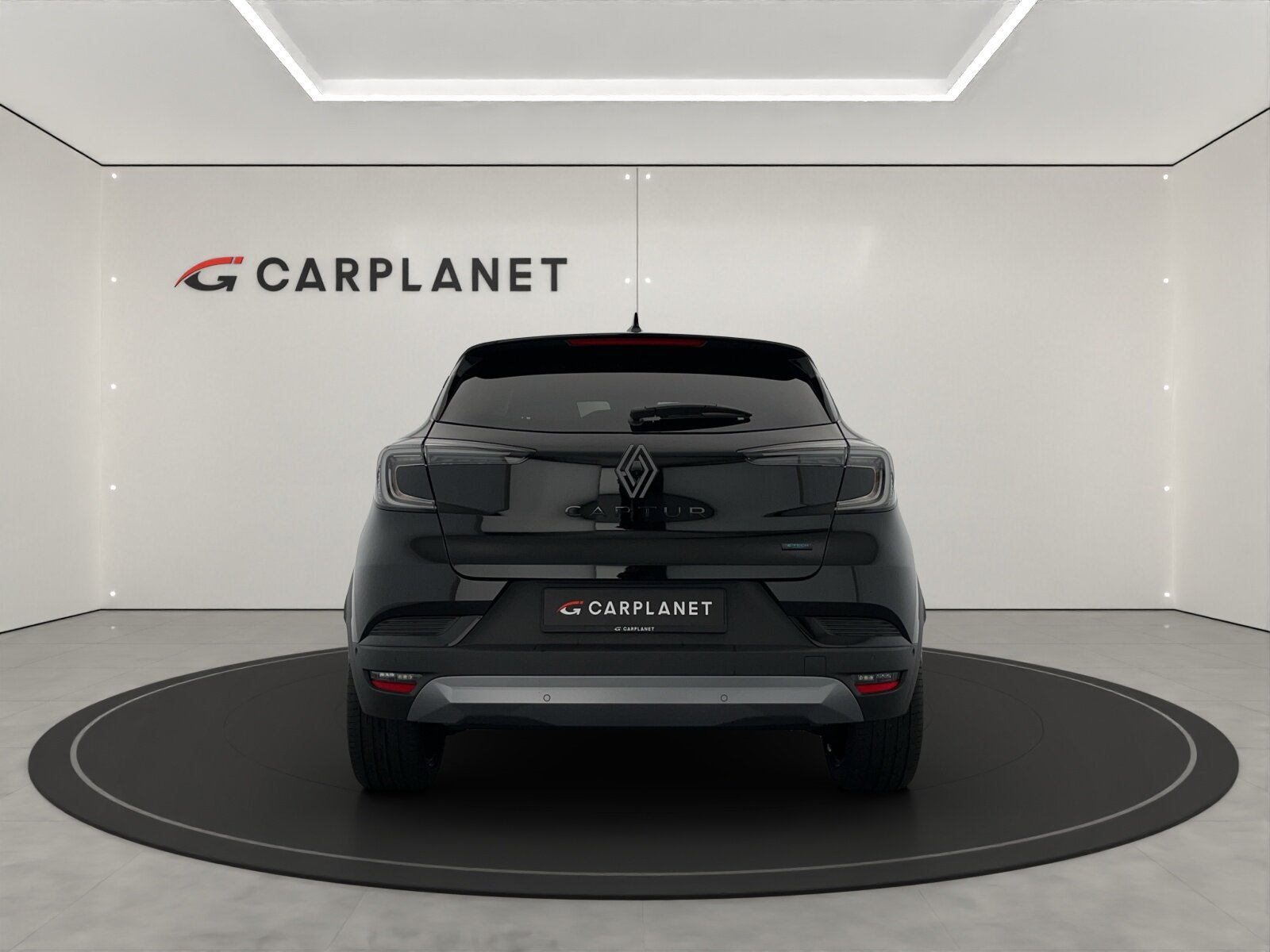 RENAULT Captur 1.8 E-Tech esprit Alpine, Voll-Hybrid Benzin/Elektro, Neuwagen, Automatik - 4