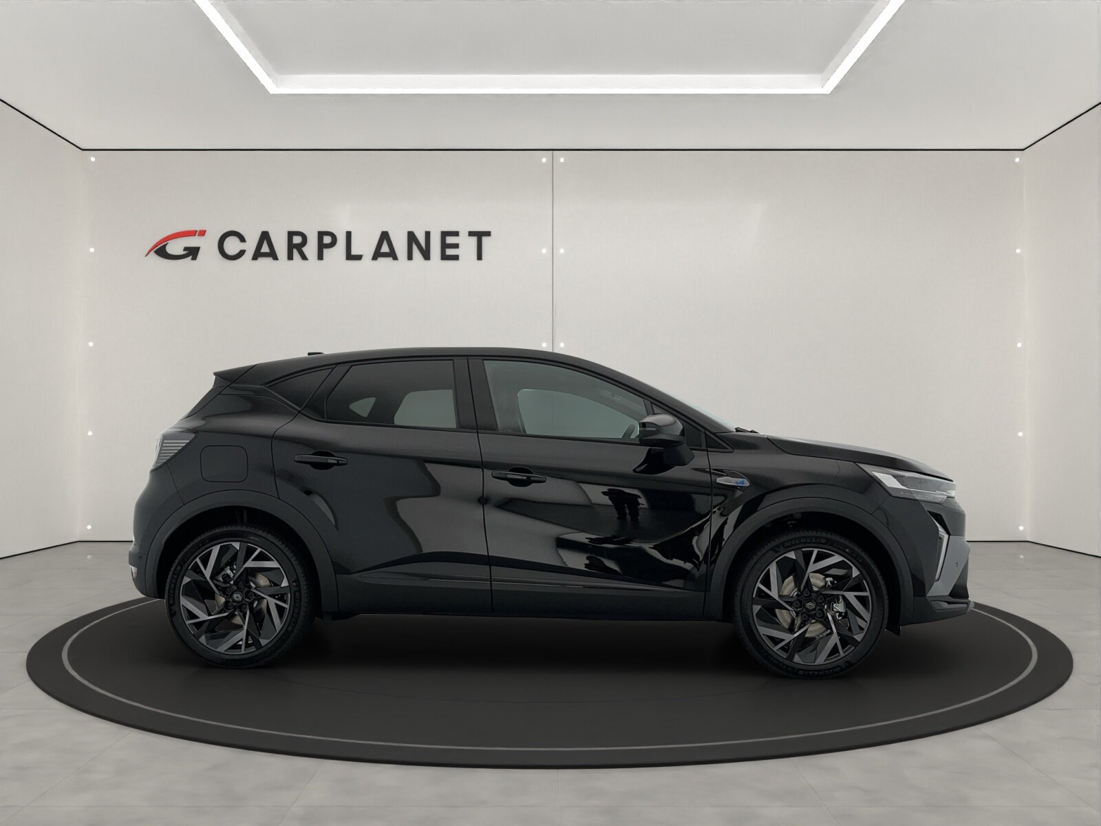 RENAULT Captur 1.8 E-Tech esprit Alpine, Voll-Hybrid Benzin/Elektro, Neuwagen, Automatik - 5