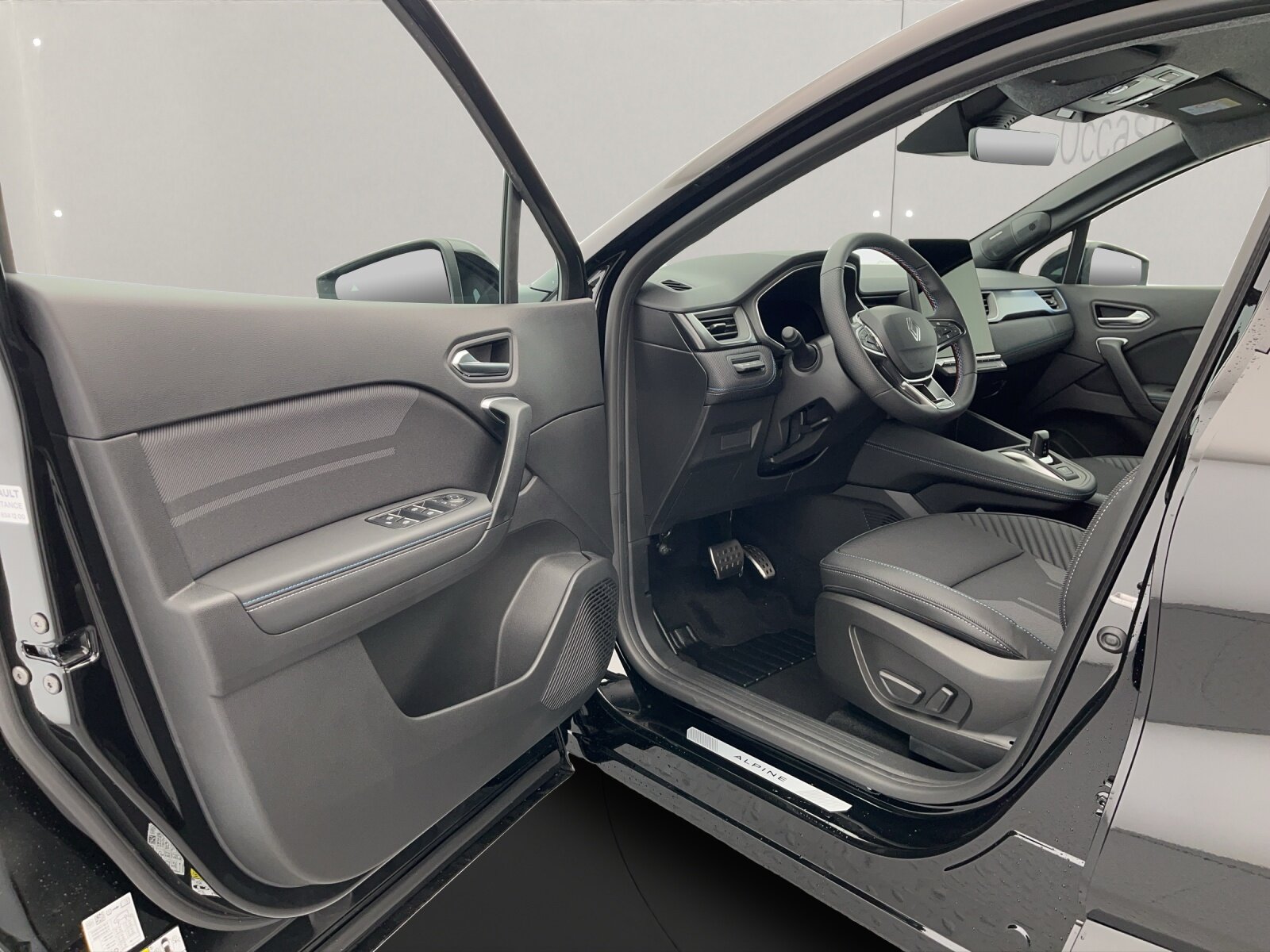 RENAULT Captur 1.8 E-Tech esprit Alpine, Voll-Hybrid Benzin/Elektro, Neuwagen, Automatik - 7