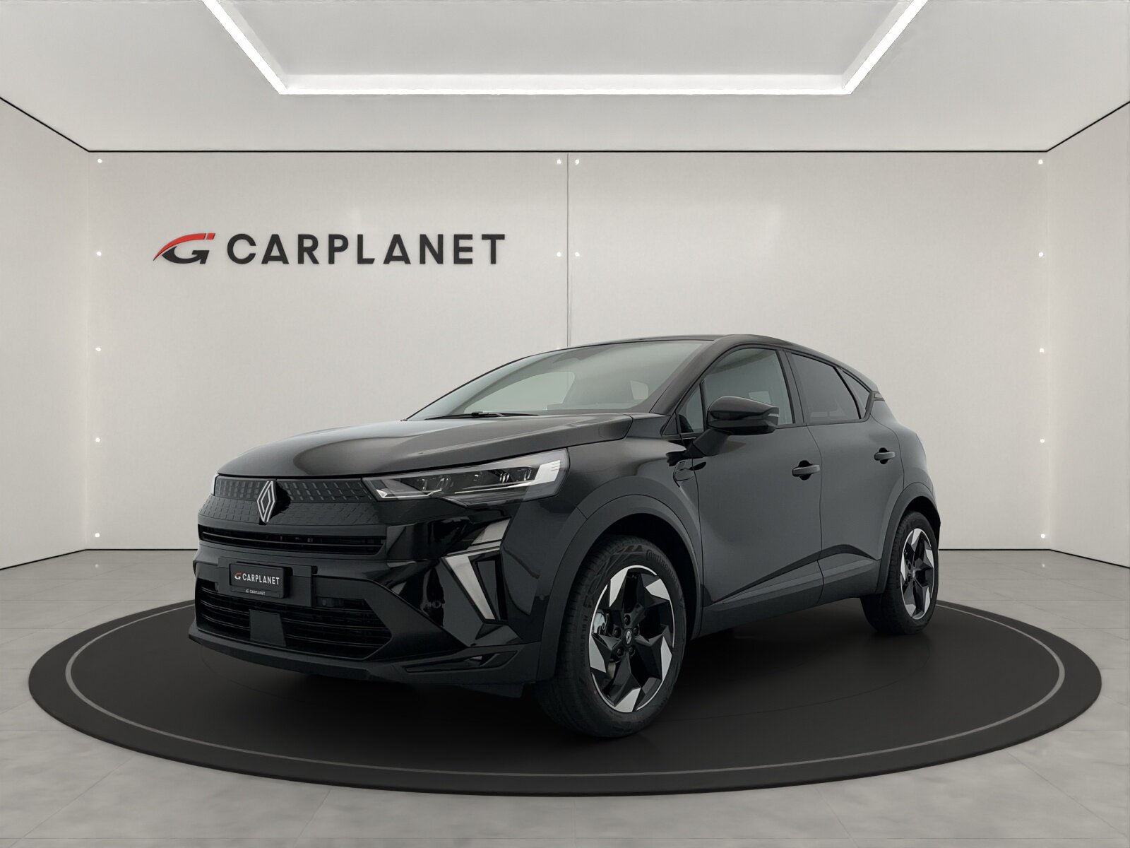 RENAULT Captur 1.8 E-Tech techno