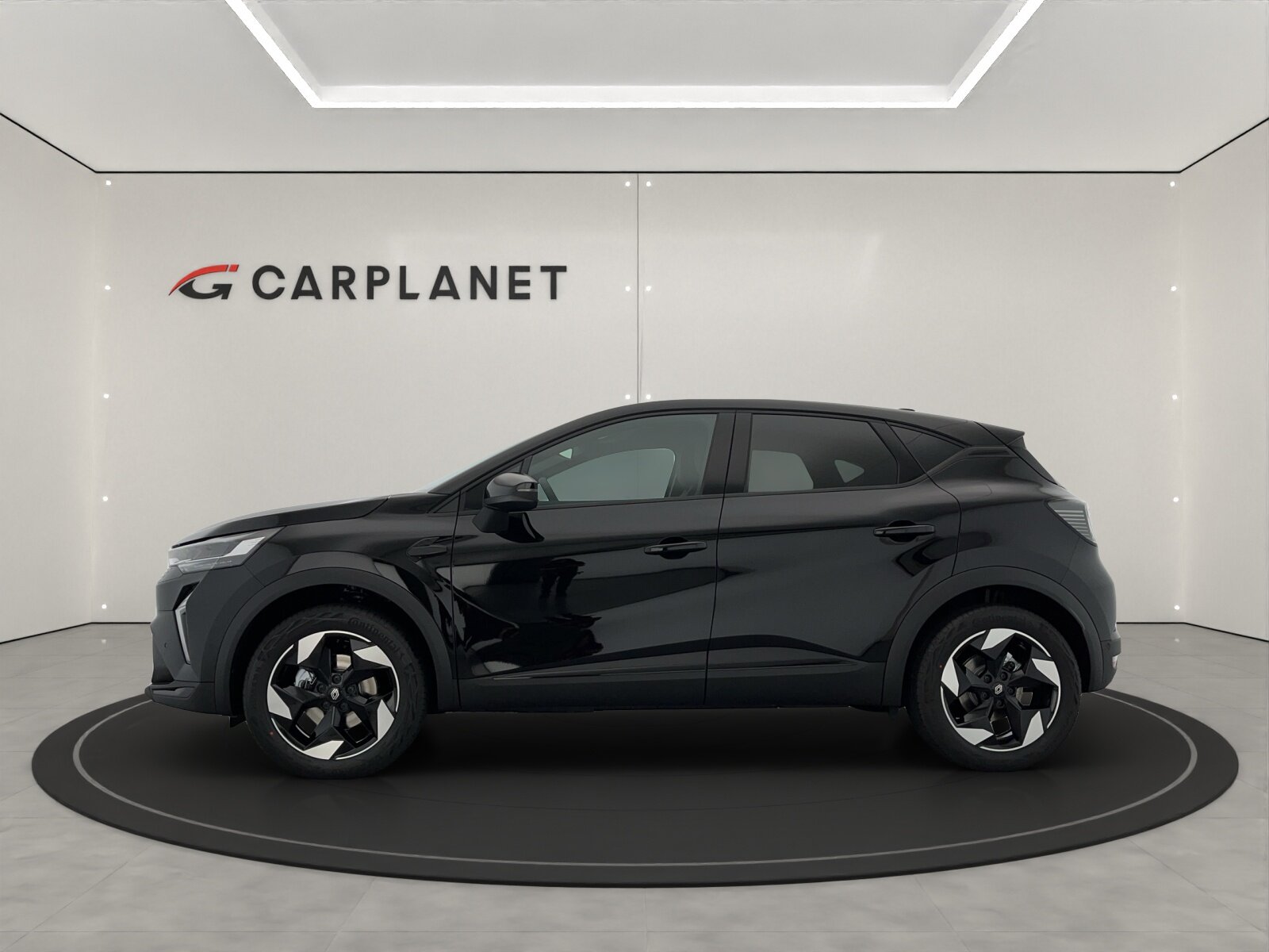 RENAULT Captur 1.8 E-Tech techno, Voll-Hybrid Benzin/Elektro, Neuwagen, Automatik - 2