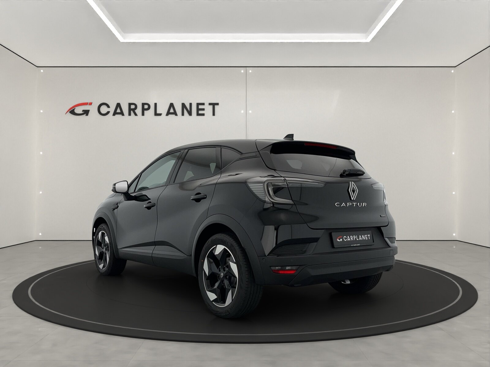 RENAULT Captur 1.8 E-Tech techno, Voll-Hybrid Benzin/Elektro, Neuwagen, Automatik - 3