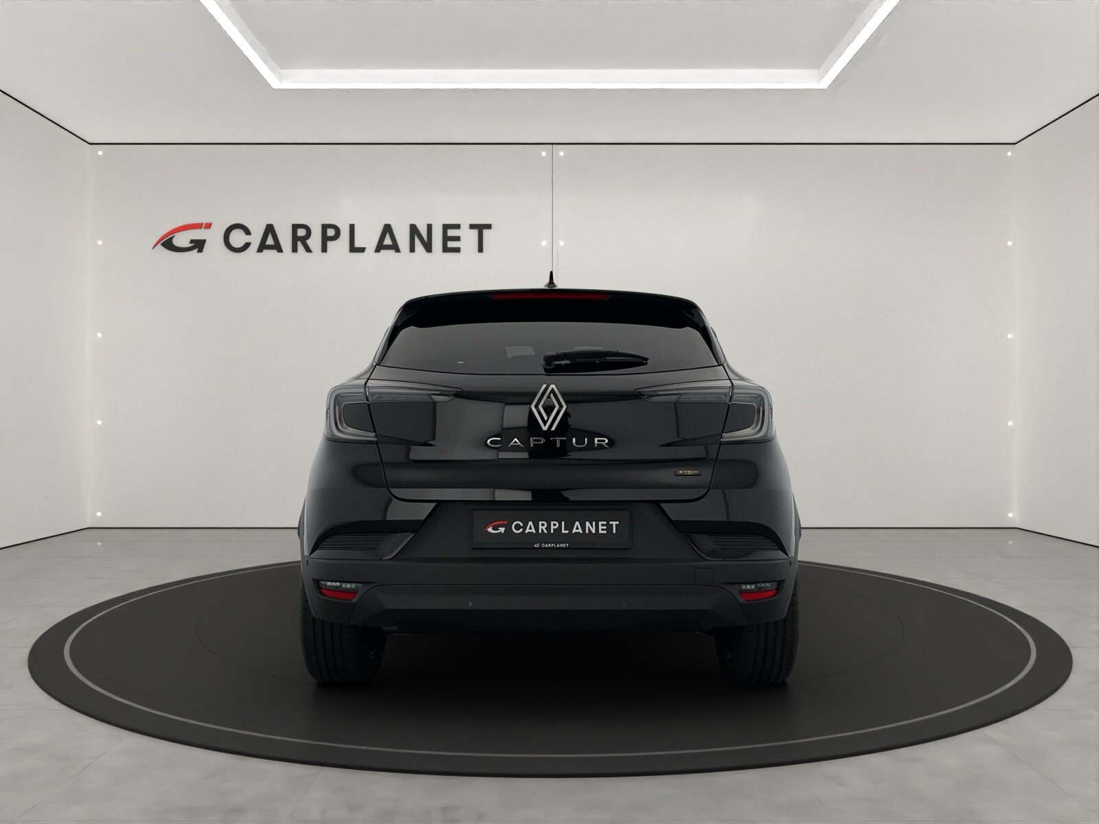 RENAULT Captur 1.8 E-Tech techno, Voll-Hybrid Benzin/Elektro, Neuwagen, Automatik - 4