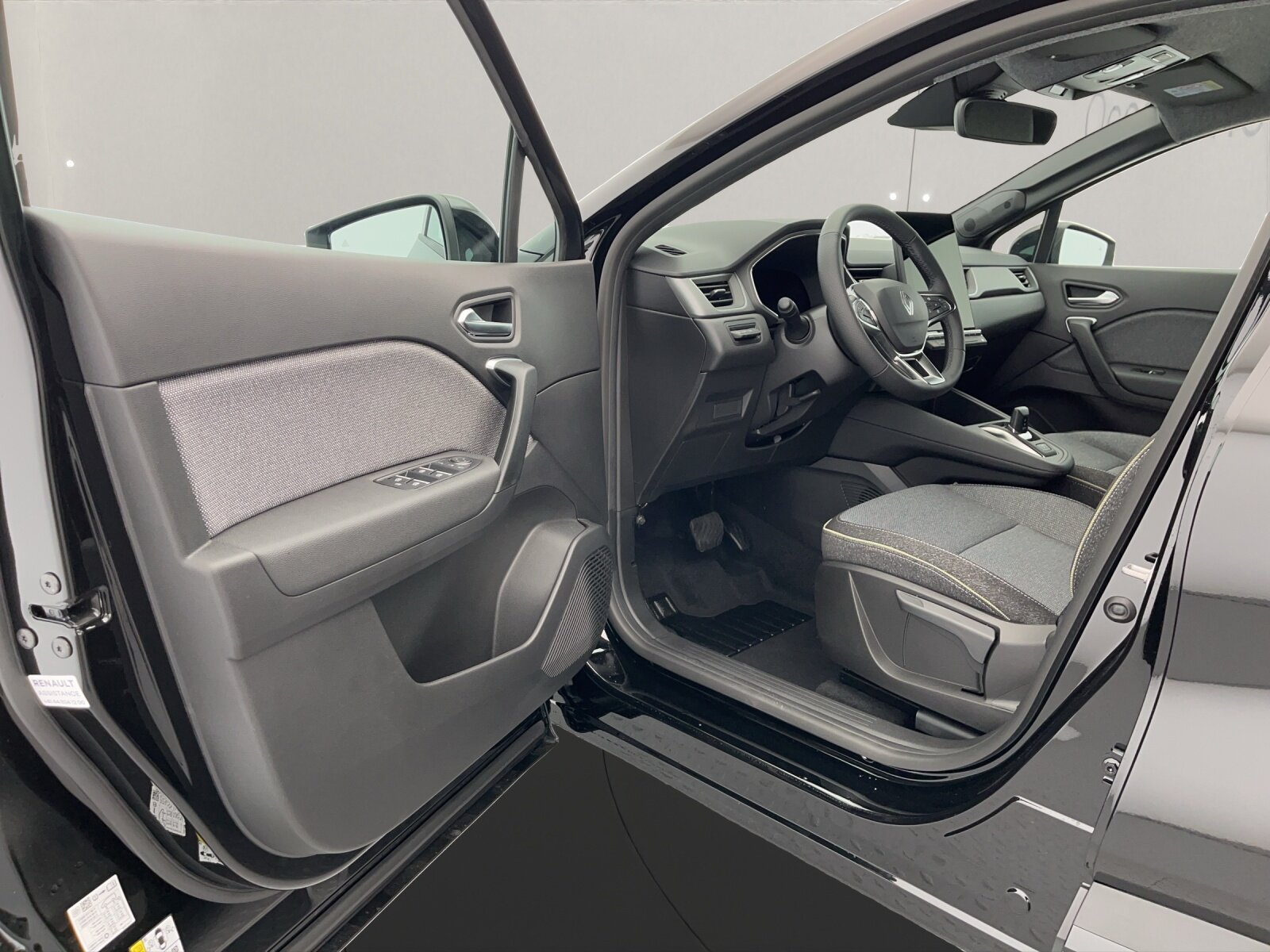 RENAULT Captur 1.8 E-Tech techno, Voll-Hybrid Benzin/Elektro, Neuwagen, Automatik - 7