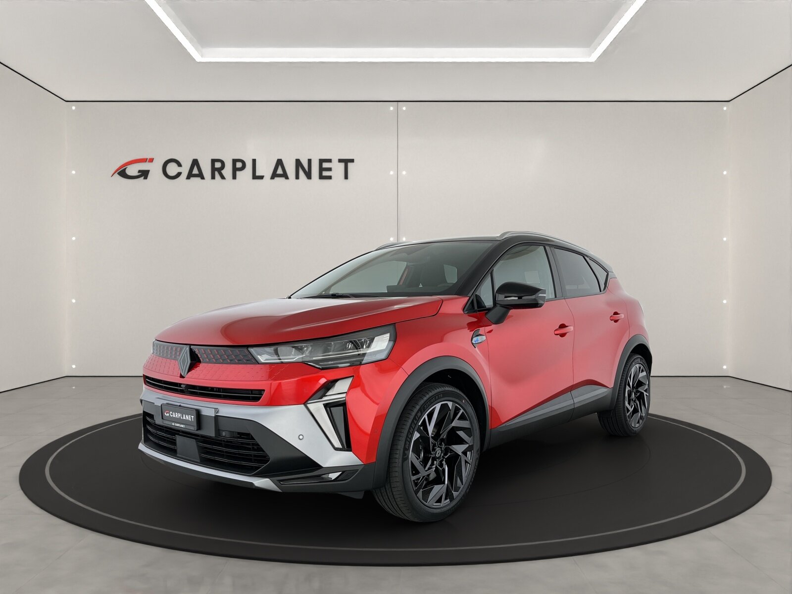 RENAULT Captur 1.8 E-Tech esprit Alpine