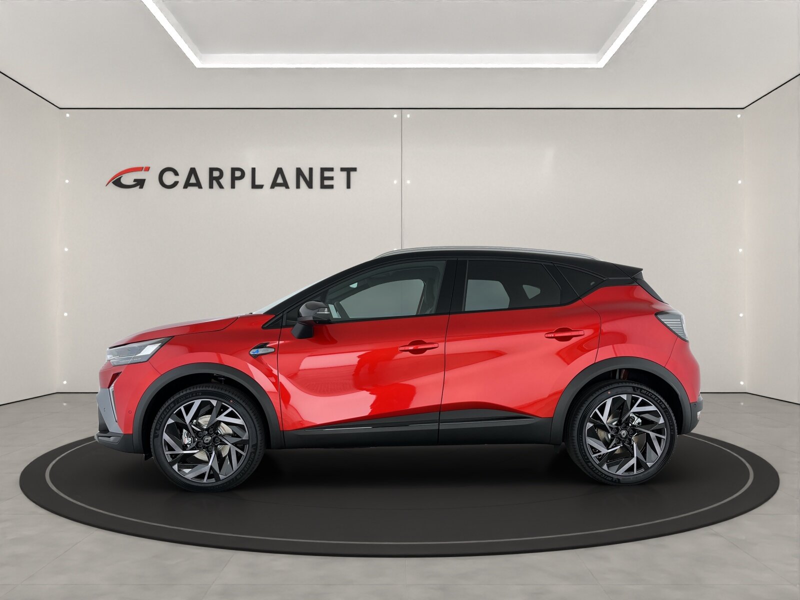 RENAULT Captur 1.8 E-Tech esprit Alpine, Hybride Intégral Essence/Électricité, Voiture nouvelle, Automatique - 2