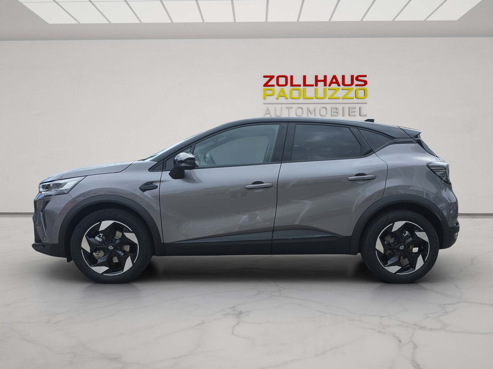 RENAULT Captur 1.8 E-Tech techno, Voll-Hybrid Benzin/Elektro, Neuwagen, Automatik - 3