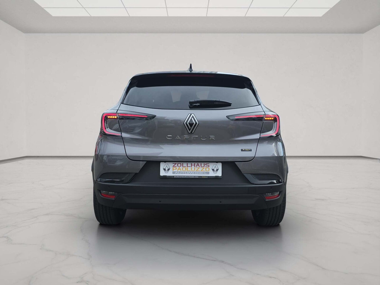 RENAULT Captur 1.8 E-Tech techno, Voll-Hybrid Benzin/Elektro, Neuwagen, Automatik - 5