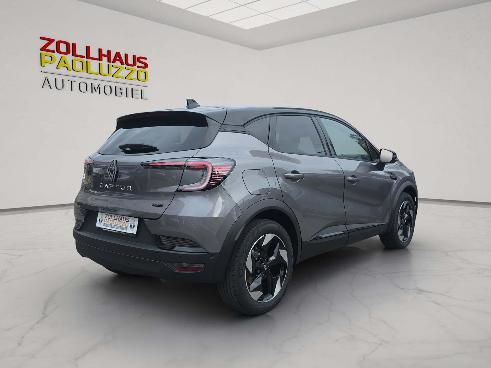RENAULT Captur 1.8 E-Tech techno, Voll-Hybrid Benzin/Elektro, Neuwagen, Automatik - 6