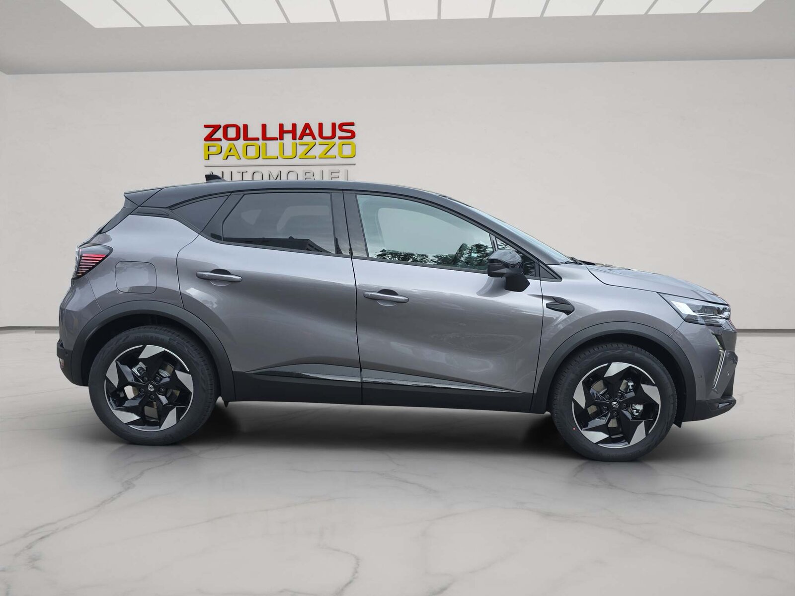 RENAULT Captur 1.8 E-Tech techno, Voll-Hybrid Benzin/Elektro, Neuwagen, Automatik - 7