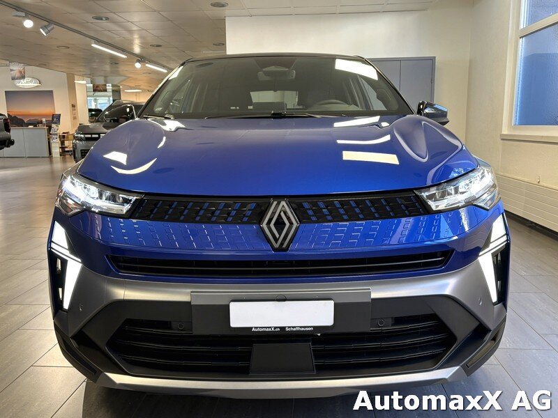 RENAULT Captur 1.8 E-Tech esprit Alpine, Full-Hybrid Petrol/Electric, New car, Automatic - 2