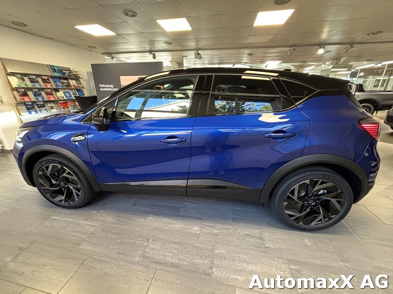 RENAULT Captur 1.8 E-Tech esprit Alpine, Full-Hybrid Petrol/Electric, New car, Automatic - 3